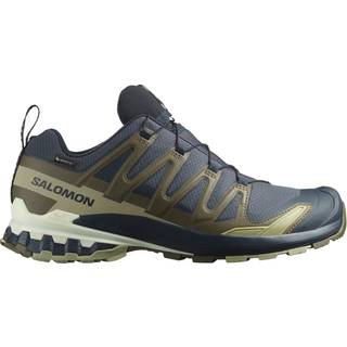 Salomon XA Pro 3D V9 GTX Multisportsko Herrer størrelse 8,5 farve olivengrøn