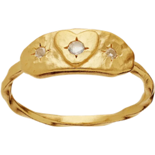 Amarit Ring Maanesten - Smykker & accessories i dansk design - 51