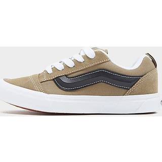Vans Kid's Knu Skool Sneaker Børn størrelse 36,5 farve hvid/beige
