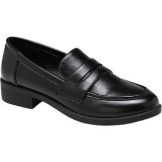 Eloise dame loafers 8230 - Black PU - 41