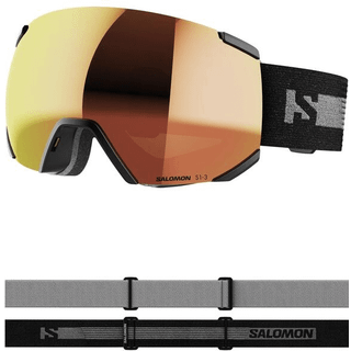 Salomon Sentry Prime Sigma Skibriller (Olive Night)
