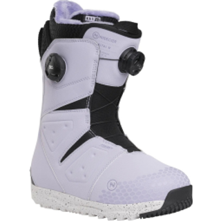 Nidecker Altai BOA 2025 Snowboardstøvler - 7.5 - lavender