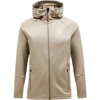 Rider Zip Hood M Avid Beige/Avid Beige (XL)