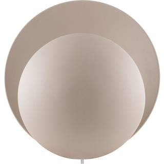 Globen Lighting Orbit Væglampe Beige
