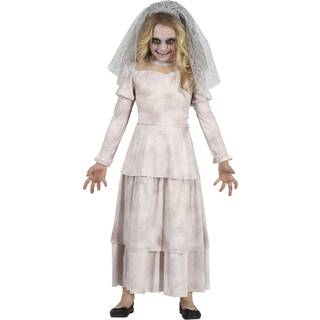 Spøgelsebrud kostume