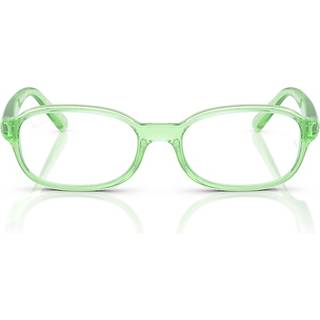 Ray-Ban Børn RY1904 3983 44 Briller Børn Grøn - Transparent Green - 44mm