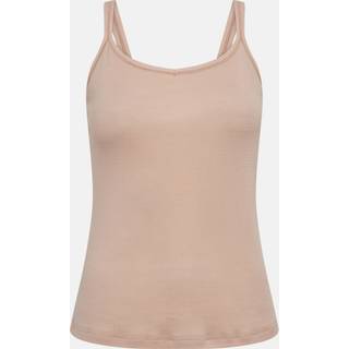Wool Tanktop, Nude, XXL