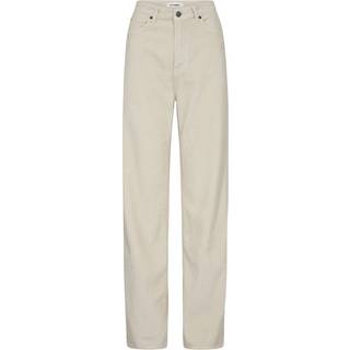 Co'couture Cobaincc Corduroy Jeans Bukser 31356 11-Off White (MEDIUM)