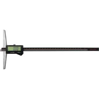 Digital Dybdeskydelære 0-200x0,01 mm IP67 DIN862 m/bluetooth