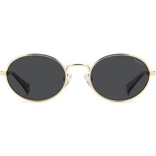 Polaroid PLD 6228/S/X Polarized 000/M9 53 Solbriller Mænd Guld - Rose Gold - 53mm