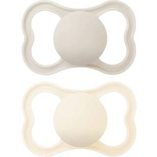 MAM Air 6-16 Mdr. Beige 2 stk