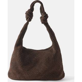 Mint Velvet Ruskind Hobo Knot Detail TaskeEn