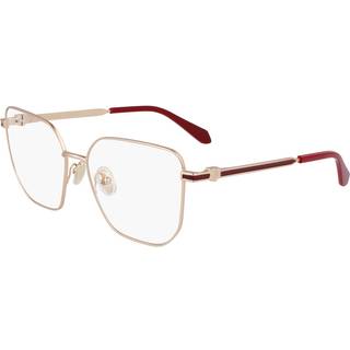 Salvatore Ferragamo SF2234 770 56 Briller Kvinder Guld - Rose Gold - 56mm