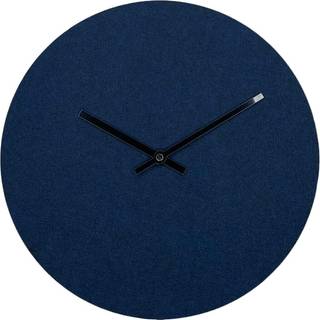 Felt Dark blue - Hemverk - Sort