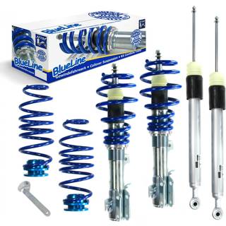 JOM Blueline Gevindundervogn Ford Fiesta VI