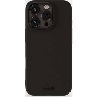 Holdit iPhone 16 Pro Max Slim Case - Black