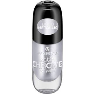 essence Satin Chrome Nail Polish 04 - 8 ml