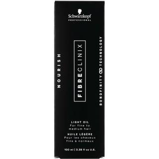 Schwarzkopf Professional Fibre Clinix Light Oil (100 ml)