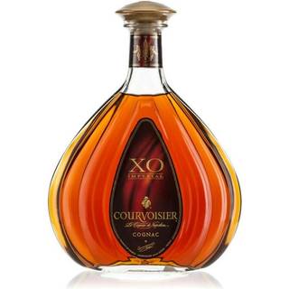 Courvoisier XO  70cl Cognac med gaveæske