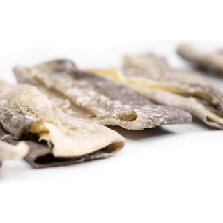 Snack'it - Torskeskind Sticks (foldede) - 100g