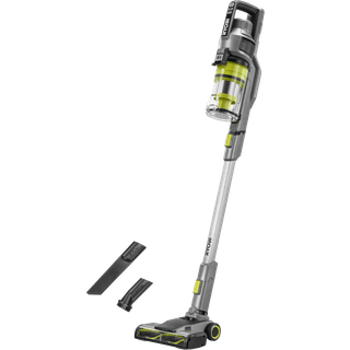 Ryobi one+ støvsuger rsvs18-0 18v sugeevne på 820 l/min. uden batteri og lader