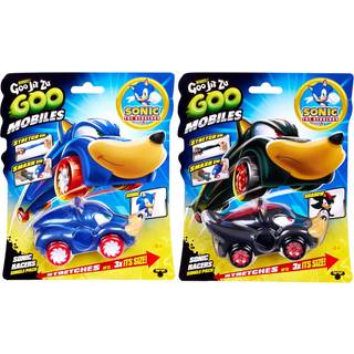 Goo Jit Zu Goo Mobiles - Sonic Ass. (08196)