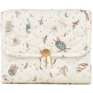 Cam Cam Copenhagen Pusleunderlag - Quiltet - OCS - Sea Garden