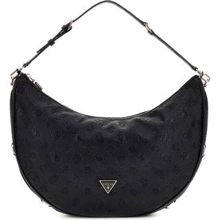 Guess Cresidia stor skuldertaske (BLACK (BLA))