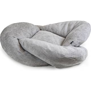 Blomster Hundebed XL - 85x85 cm