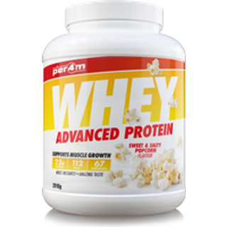 Per4m Whey Protein, 2010 g (Sweet & Salty Popcorn)