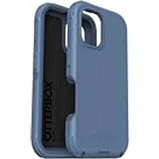 OtterBox Defender MagSafe Apple iPhone 16 Baby Blue Jeans - blue - ProPack