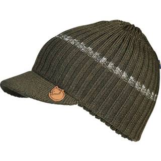 Lappland Balaclava Cap, Dark Olive