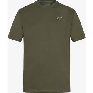 LeoSI Chest Print Tee+
