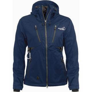Arrak Akka Softshell Jacket Women Navy XS