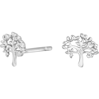 Nordahl Andersen Tree Sterling Sølv Ørestikker 325648