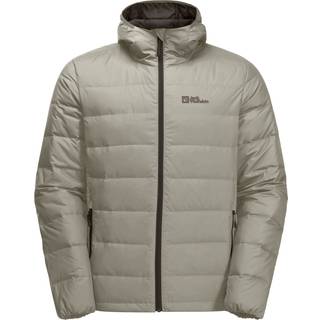 Jack Wolfskin Men's Ather Down Hoody Seal, M