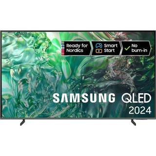 Samsung 75" 4K QLED TV TQ75Q67DBUXXC ➞ På lager - klar til levering og afhentning