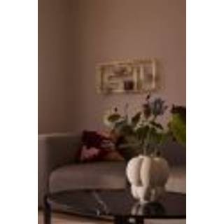 Aytm Curva Hylde 32x70 Cm - Væghylder & Vægskabe Stål Guld - 510590005081