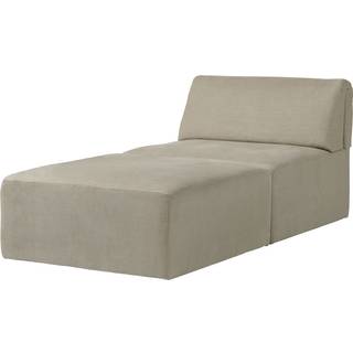 Gubi Wonder Chaise Lounge Pg2 G077/13 Lc - Hjørnesofaer & Divansofaer Hør Bel Lino - 10054275-G077/13