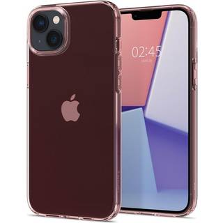 Spigen Crystal Flex - rose crystal - iPhone 14