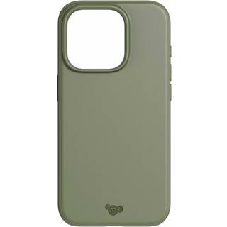 Tech21 Evo Lite (iPhone 15 Pro) - Grøn