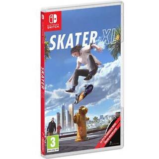 SKATER XL - Nintendo Switch - Sport