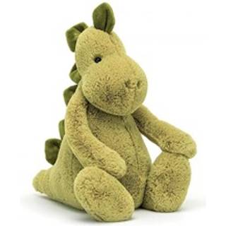 Jellycat bamse Bashful dino kæmpe - 51 cm