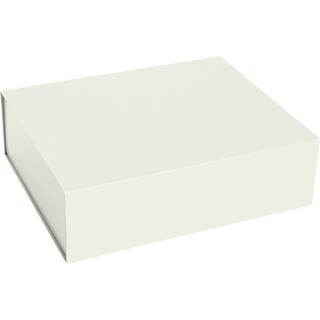 HAY Colour Storage L Chalk White