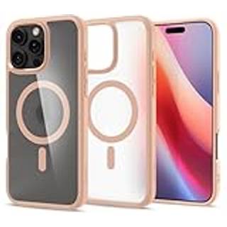 Spigen Ultra Hybrid MagSafe frost rose titanium - iPhone 16 Pro