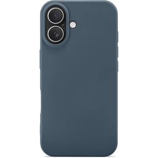 Mobique TPU Cover iPhone 16 Grå