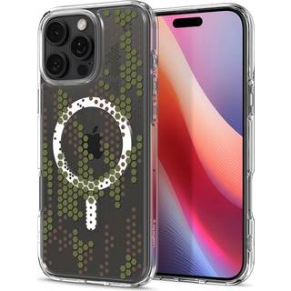 Spigen Ultra Hybrid MagSafe - Digital Camo - iPhone 16 Pro Max