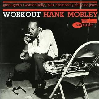 Hank Mobley - Workout