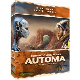 Terraforming Mars: Automa