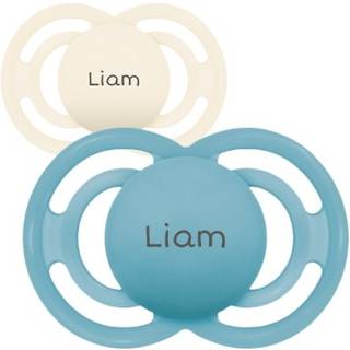 Mam Perfect, Str. 3 (16-36 Mdr.), Symmetrisk - Silikone, Sutter Med Navn , 5-pak